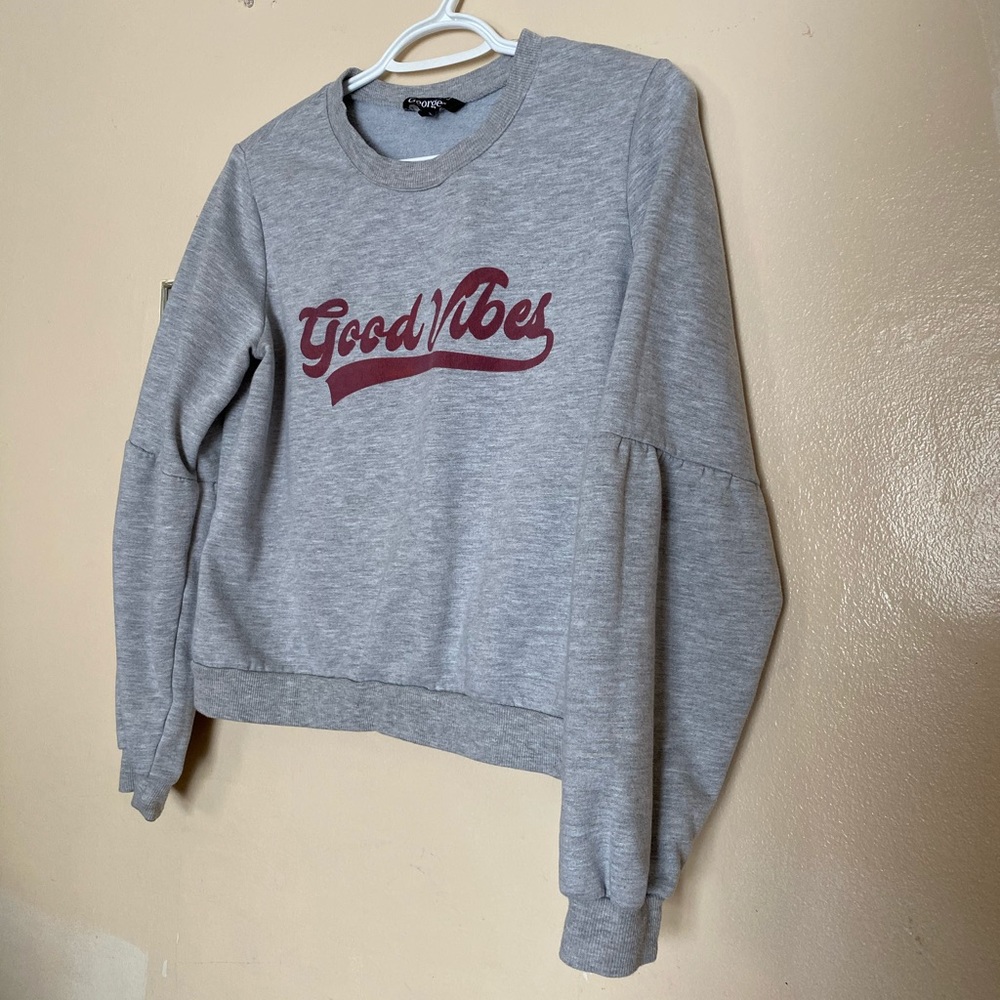 GOOD VIBES SWEATER - Picture 2 of 3